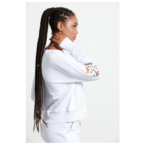 Bodytalk Γυναικείο φούτερ Suckerforlove